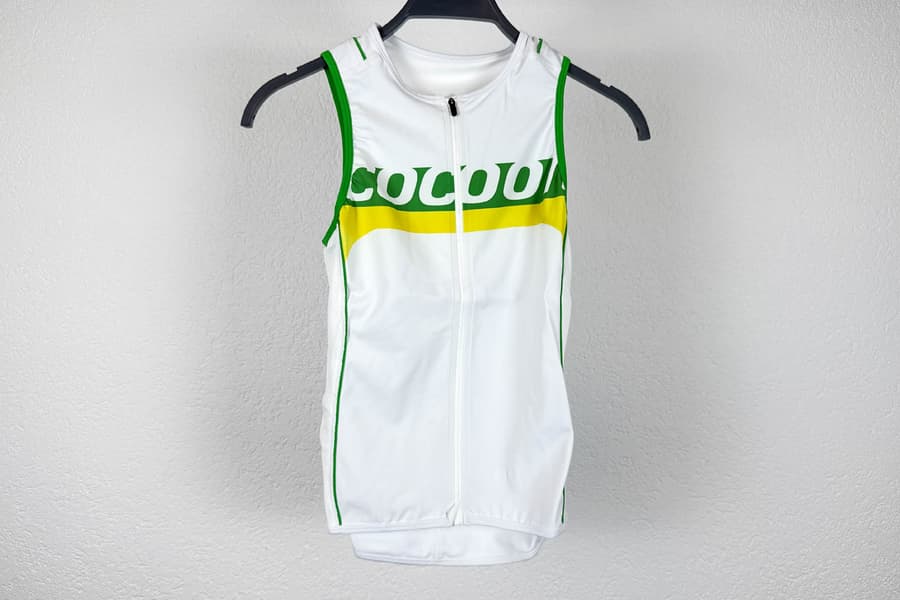 Radtrikot Cocoon, Gr. S